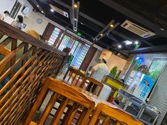 大堂-盈田盈粥庄(博山东路店)