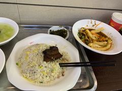 炒饭-豆香园(龙翔店)