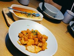 -蜜桃餐厅·伴山(绿宝广场店)