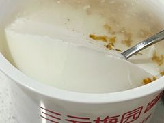 杏仁豆腐-三元梅园(团结湖店)