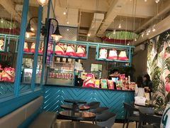 大堂-Flamingo Bloom(TST /尖沙咀店)