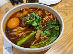 台湾牛肉面-魏客咖啡(中铁中心店)
