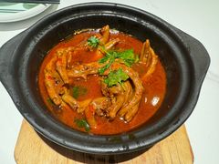-老馆子·建德菜·山肴鱼鲜(海威新界店)