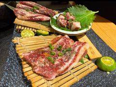 -柔杉家黑牛烤肉·活鳗鱼(太原街店)