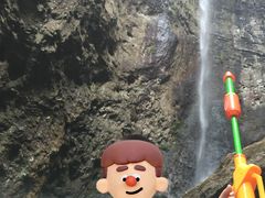 -雁荡山风景名胜区-小龙湫