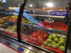 自助取餐区-蚝英雄鲜蚝自助专门店(长楹天街直营店)