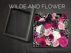 -王尔德与花
