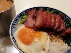 -新大咀港式茶餐厅(宝山万达店)