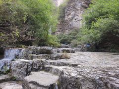 -孤山寨风景区