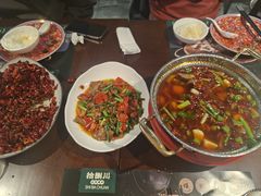 -拾捌川·自贡爆炒(新街口店)