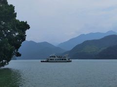 -严子陵钓台(富春江小三峡)