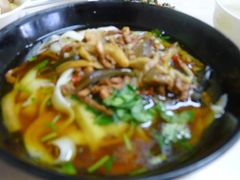 香菇海带刀削面-东方削面(迎泽街店)