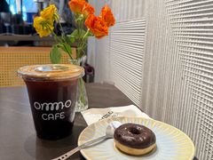 -ommo cafe(半岛城邦店)