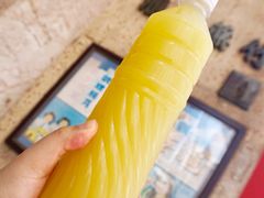 竹蔗汁-公利真料竹蔗水(中环店)