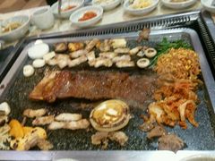 -金顺韩式烤肉·网红烤肉店(广利路店)