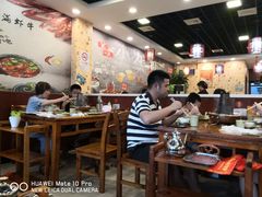 大堂-御京阁·羊蝎子火锅·龙虾·烧烤(合庆店)
