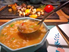 -蜜桃花开·中西融合菜E&W(南长街店)