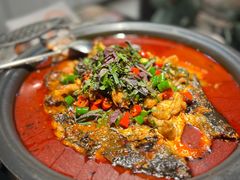 -探鱼·鲜青椒爽麻烤鱼(领展购物广场店)