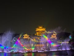 -凤城河风景区