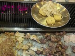 -石屏老字号4号包浆豆腐美食城(泼水广场店)