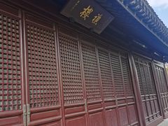-南通濠河风景名胜区-钟楼谯楼