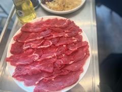-揽月斋炙子烤肉·清真(安定门·五道营店)