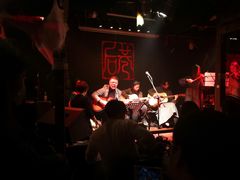 -后巷酒吧Back Alley(未来广场店)