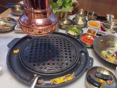 -韩宫宴烤肉·料理(武汉印象城店)