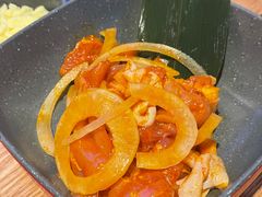 -新石器烤肉(百联川沙店)