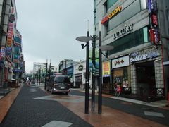 -宝健路步行街(Pedestrian Shopping Street)
