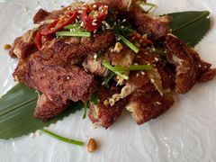 -菩提树·素食餐厅(汇智国际商业中心店)