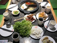 -火锅岛潮牌自助餐厅(天津天佑城店)