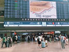 -北京西站(地铁站)