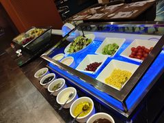 -万德诺富特酒店·自助餐厅(万德大厦店)