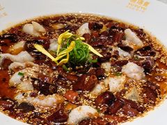 -渔语鱼新川菜Bistro(万象天地店)
