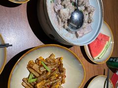 芋头蒸排骨-青年公社烤鸭(熙悦天街店)