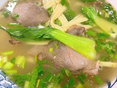 -马记伊源斋涮肉·清真菜(百子湾店)
