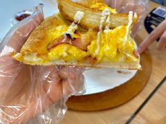 美国风情土豆培根比萨-达美乐比萨(深圳广厦路店)
