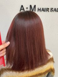 点击看大图 -艾美A·M Hair Salon