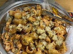 -感恩心素食馆(百世广场店)
