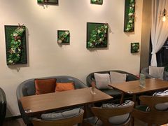 大堂-街角 T·COFFEE 融合料理·BISTRO(车公庙店)