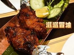 -克比叔叔印度餐厅Kebabs on the Grille (人民广场店)