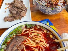 -清真磨沟沿老字号牛肉面(总店)