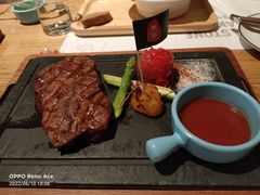 原石经典牛扒-原石牛扒·约会餐厅(龙城万科里店)