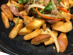 一品风味炒馕-塔哈尔·新疆盛宴(城西银泰店)