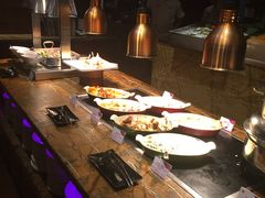 -广州中心皇冠假日酒店-环市食坊·海鲜自助餐厅