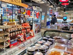 -盒马鲜生(红莲店)
