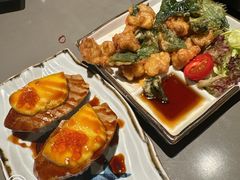 -聿山居·创意料理