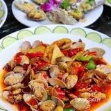 8公里免费接送的海鲜店，还不快冲‼️
