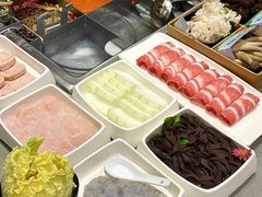 -海底捞火锅(高科东路店)